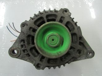 Генератор HYUNDAI SONATA EF/SANTA FE/TRAJET/H-1/STAREX 2.0/2.4 95A MANDO - AL000035R  Б/У