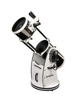 Телескоп Sky-Watcher Dob 8" (200/1200) Retractable SynScan GOTO