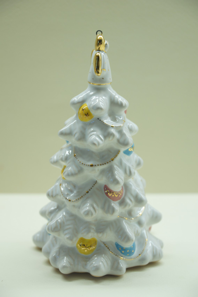 Елка с ангелом Рождественская