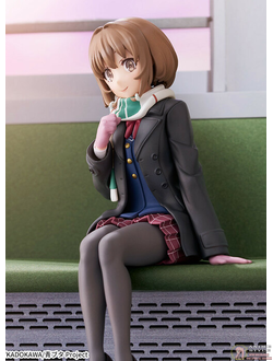 Фигурка Каэдэ Адзусагава (Azusagawa Kaede Premium Chokonose)