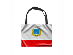 Сумка-шоппер Саратовская Область