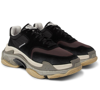 Balenciaga shoes price triple s outlet