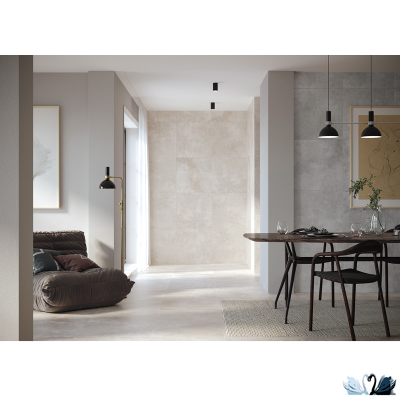 Керамогранит Creto Lotani 60х60 см светло-серый