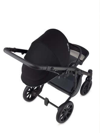 Коляска 2в1 Anex m/type Pro Tech grey