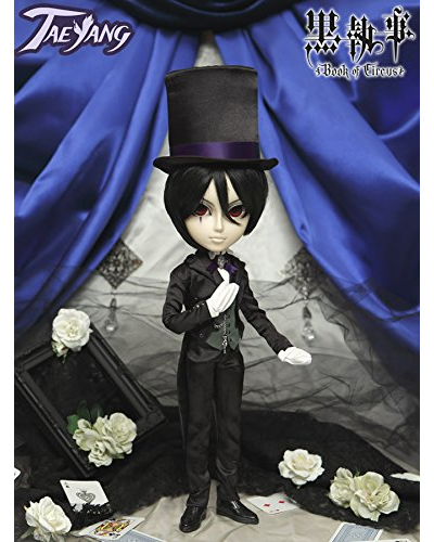 Кукла Пуллип Себастьян Михаэлис (Pullip Sebastian Michaelis)