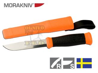 Нож Mora Outdoor 2000 Orange