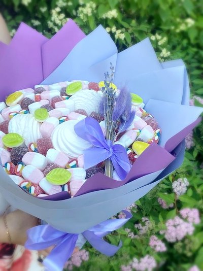 Букет из мармелада купить