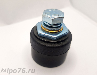 Сварочная розетка для сварочного аппарата большая 35 50