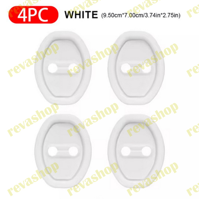 Универсальная накладка на замок, Дверной замок универсальный, Защитная накладка для замка, Металличе