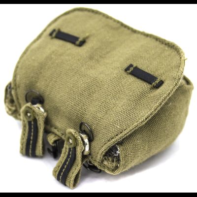 Сумка немецкая (для коллекционных фигур 30 см) времен Второй мировой войны 1/6 (D80124) - DID