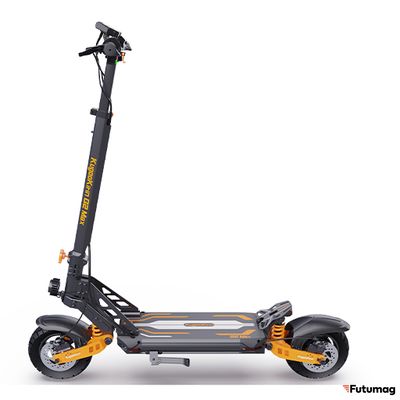 Электросамокат Kugoo Kirin G2 Max