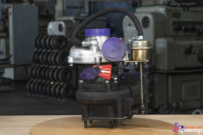 Турбокомпрессор для Д-245.9-568 - ТКР 6.1-02