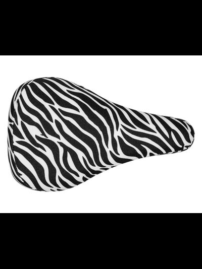 Седло BMX CODE Zebra mid tripod