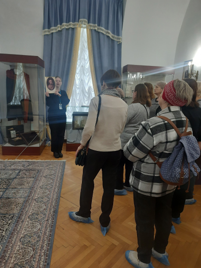 Экскурсия "Тульский Петергоф: Богородицк"