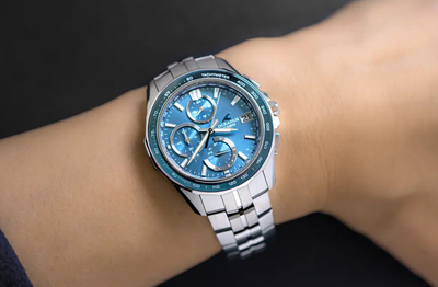 Часы Casio Oceanus OCW-S7000E-2A