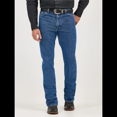 Джинсы Wrangler® Cowboy Cut® George Strait™ оригинальный крой
