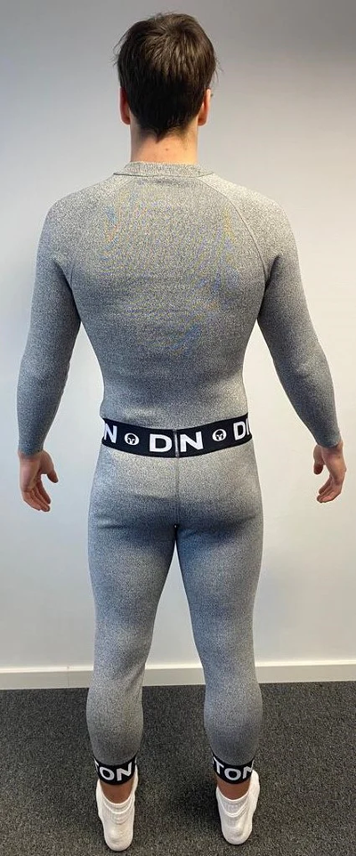 КОФТА МУЖСКАЯ DISTON - ЗАЩИТА ОТ ПОРЕЗОВ