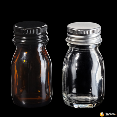 Стеклянный флакон Шалфей 30 мл