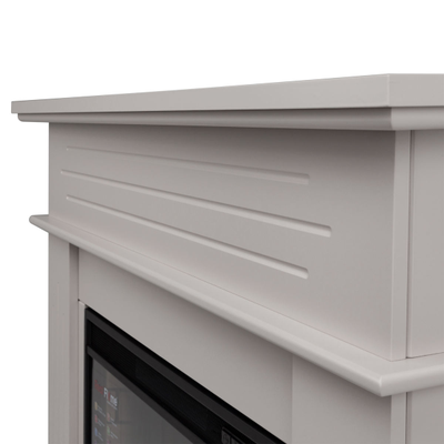 Regent 26 BG с очагом Moonblaze Deluxe Black