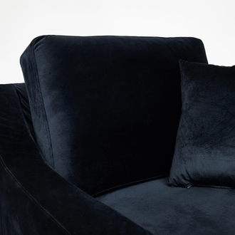 Кресло Secret De Maison «Oslo» (mod. 5380-20C) (Синий)