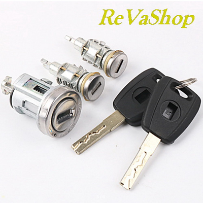 личинка замок зажигания сердцевина замка для Fiat Ducato Citroen Jumper C2 C3 C4 Peugeot Boxer vag