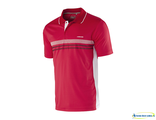 Теннисное поло Head Club B Shirt Technical (red)