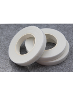 Тейп-лента, цвет белый
