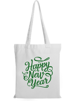 Сумка шопер 35*40, 285, 200S, Белый ДЛЯ СУБЛИМАЦИИ