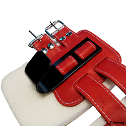 Гравитационные ботинки Onhillsport Plain, красный