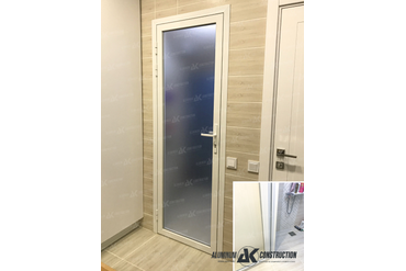 Дверной блок для душевой / одностороннее остекление
Великий Новгород, Частный дом Юрьево