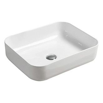 Тумба-умывальник "Прага-75" дуб белый с графитовой столешницей, с раковиной COMFORTY T-Y9378