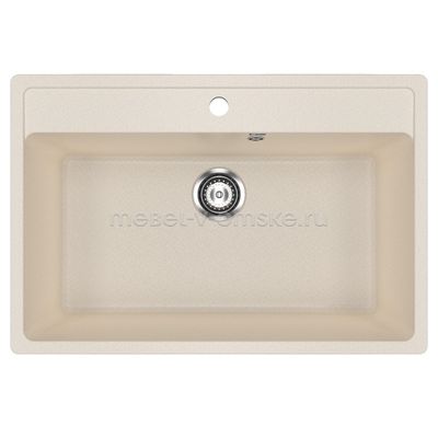 Мойка врезная U-600