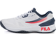 Кроссовки FILA OT PRO Бело-сине-красные женские (36-41)