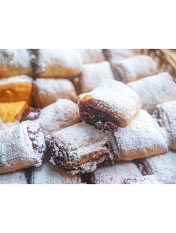 Брусничное печенье (1 кг)