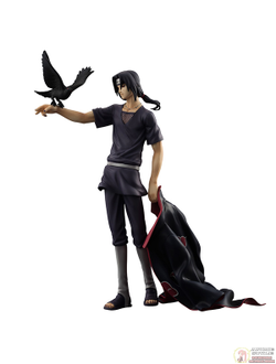 Фигурка 1/8 Итачи Учиха (G.E.M. Itachi Uchiha)