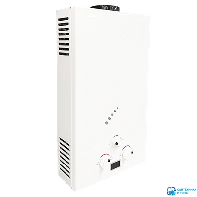 Колонка газовая проточная RIHANA RH1-10/MM/W