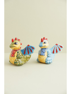 Дракончик (зеленый)