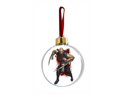 Новогодний ёлочный шар Мортал Комбат, Mortal Kombat №28