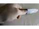 Нож цельнометаллический дамаск 10,5