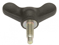 Винт-барашек М8 для осевого замка рукоятки ледобуров MORA ICE Expert-Pro, Arctic