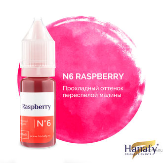 Hanafy №6 - Raspberry