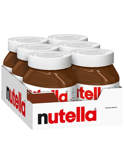 Nutella cream 1kg (6 шт)