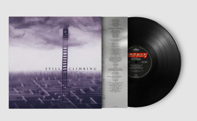 Cinderella - Still Climbing LP