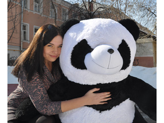 Большая панда 180 см