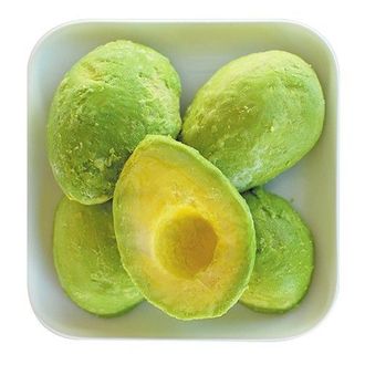 Авокадо половинки 1кг, заморозка. Перу