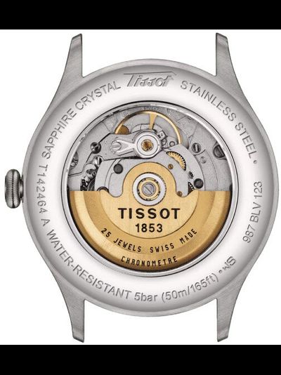 Швейцарские часы Tissot T142.464.16.332.00