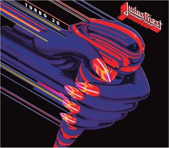 JUDAS PRIEST Turbo - 30th Anniversary 3-CD Digi Deluxe