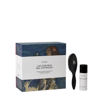 Byredo Les Cheveux Hair Perfume and Hairbrush Set - Подарочный набор для волос