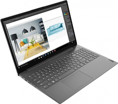 Lenovo V15 G2 IJL 15.6'' FHD Intel N4500 4Gb, (SSD)256Gb nOS Чёрный