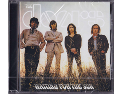 The Doors - Waiting For The Sun купить диск в интернет-магазине CD и LP "Музыкальный прилавок"